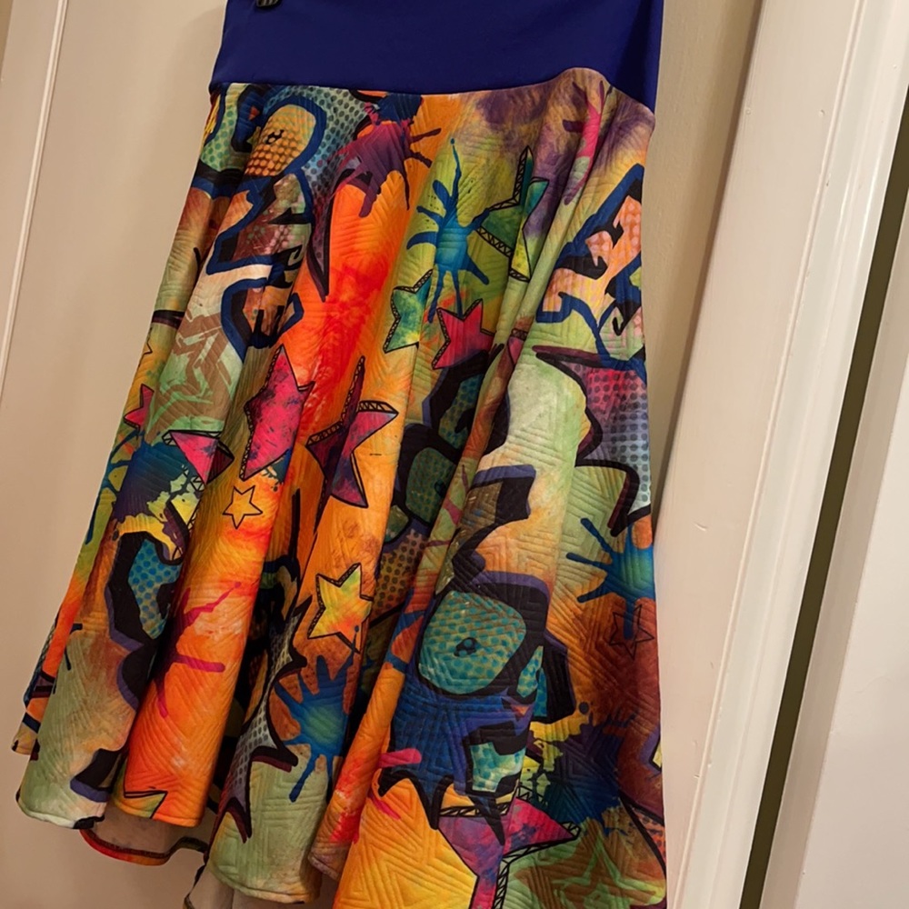 Gorgeous fun skirt